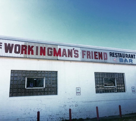 The Working Man's Friend - Indianapolis, IN