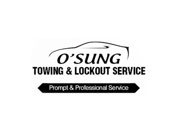 O'Sung Towing & Recovery - Honolulu, HI