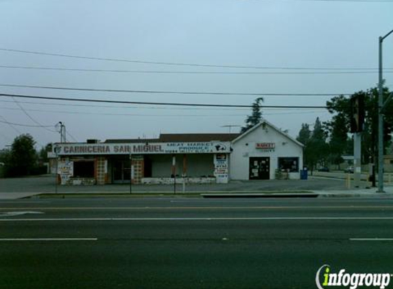 San Miguel Meat Market - Fontana, CA