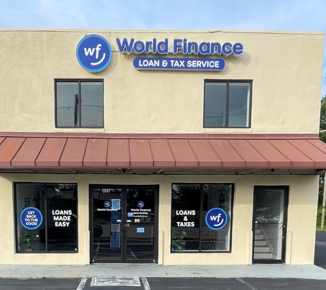 World Finance - North Charleston, SC