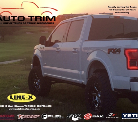 Auto Trim Design of Boerne - Boerne, TX