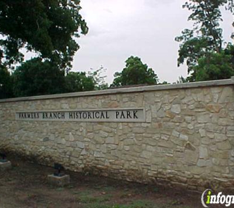 Farmers Branch Historical Park - Farmers Branch, TX