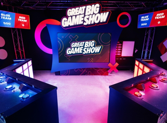 Great Big Game Show - San Francisco, CA