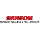 Sansom Pressure Cleaning & Pool Service - Water Pressure Cleaning