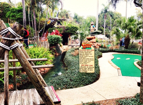 Congo River Golf - Clearwater, FL