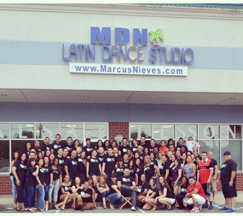 MDN Latin Dance Studio - Belleville, NJ