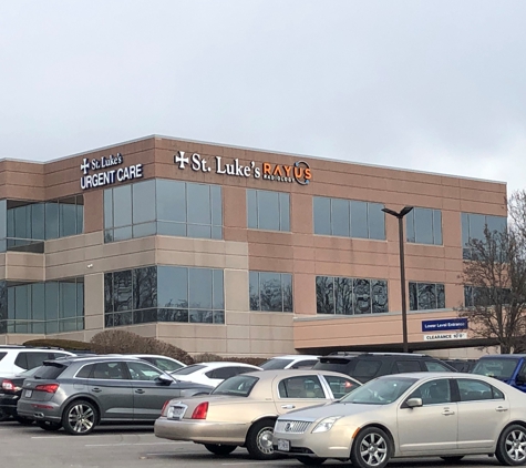 St. Luke's RAYUS Radiology - O Fallon, MO