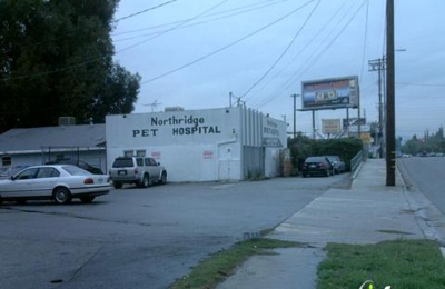northridge veterinary hospital