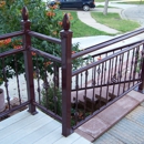 B M Welding - Rails, Railings & Accessories Stairway