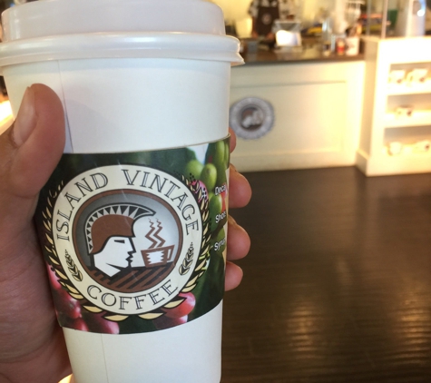 Island Vintage Coffee - Haleiwa, HI