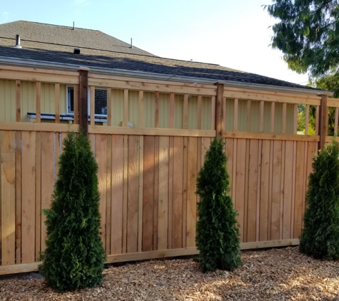 Above & Beyond Fencing - Woodinville, WA