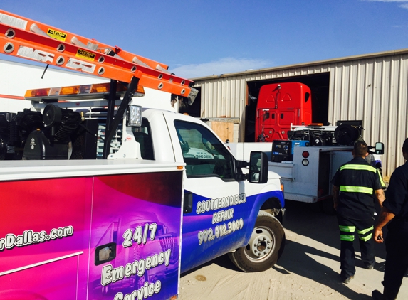 Southern Diesel Truck and Trailer Repair - Hutchins, TX