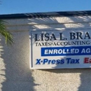Lisa L. Bradley  Ltd. - Tax Return Preparation