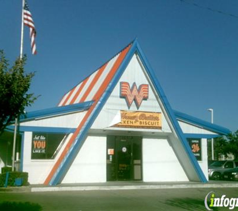 Whataburger - Arlington, TX