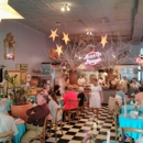 Florida Cracker Lunch On Limoges - American Restaurants