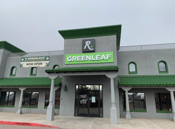 R.Greenleaf Paseo - Albuquerque, NM