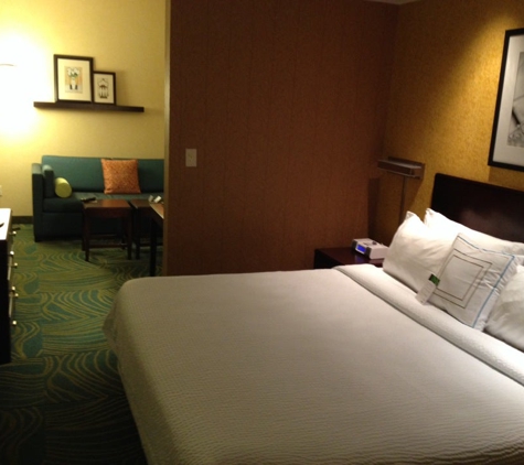 SpringHill Suites Dallas DFW Airport North/Grapevine - Grapevine, TX