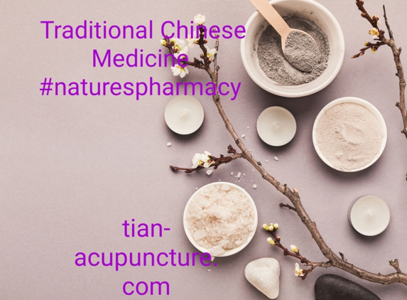 Tian Acupuncture - Miami, FL. Tian-acupuncture.com