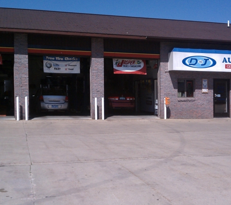 D And J Auto Repair - Midland, MI