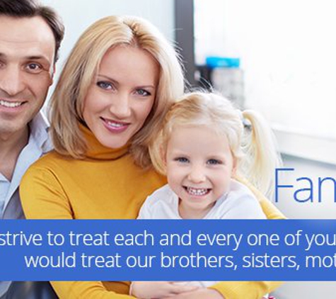 Family Care Dentistry - E. Mark Wade, DDS - Mesa, AZ