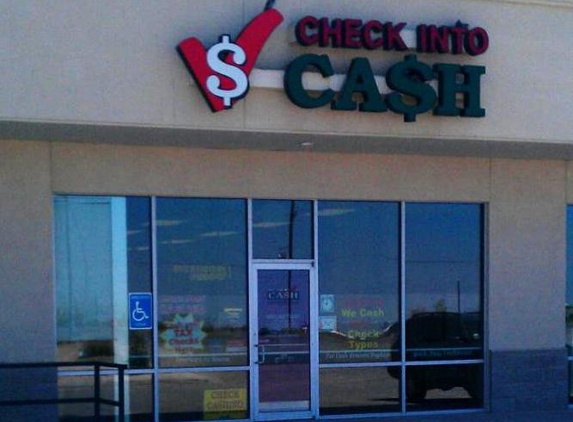 Check Into Cash - Hobbs, NM