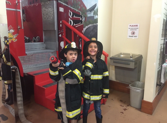 Denver Firefighters Museum - Denver, CO