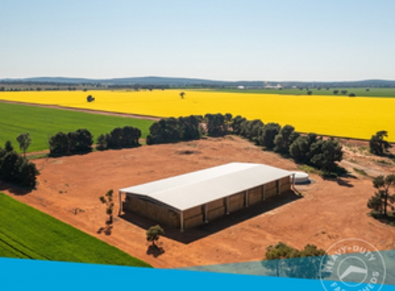 Action Steel Pty Ltd - Stawell, VIC