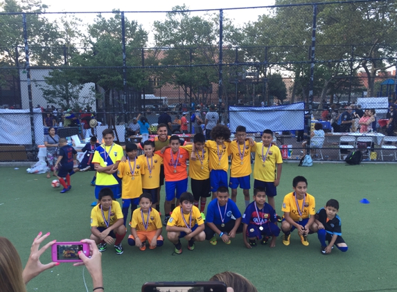 BAMBINI SOCCER CLUB - Jackson Heights, NY