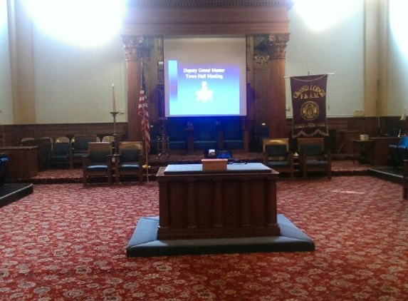 Masonic Lodge - Utica, NY