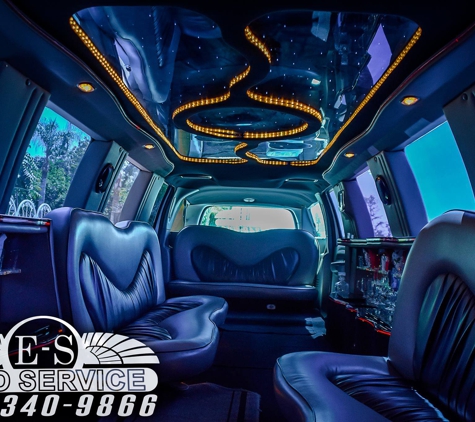 E-S LIMO SERVICES - Bakersfield, CA