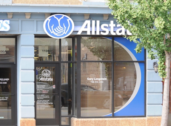 Allstate Insurance: Gary Longstein - Oak Park, IL