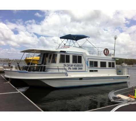 Tin Can Bay Houseboats