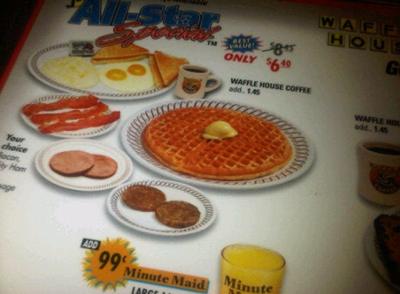 Waffle House - Brookhaven, GA