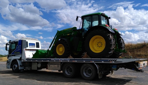 A1 Towing Bathurst - Kelso, NSW