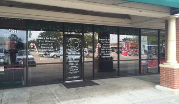 Heritage Jewelry and Loan - Sugar Land, TX. storefront
