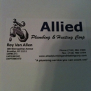 Allied Plumbing and Heating - Heating Contractors & Specialties