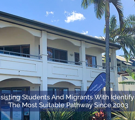 Pacific Center Immigration Agency - Surfers Paradise, QLD. Assisting Students And Migrants With Identifying The Most Suitable Pathway Since 2003
