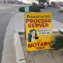 Associated Notary Public & Process Servers - Notaries Public