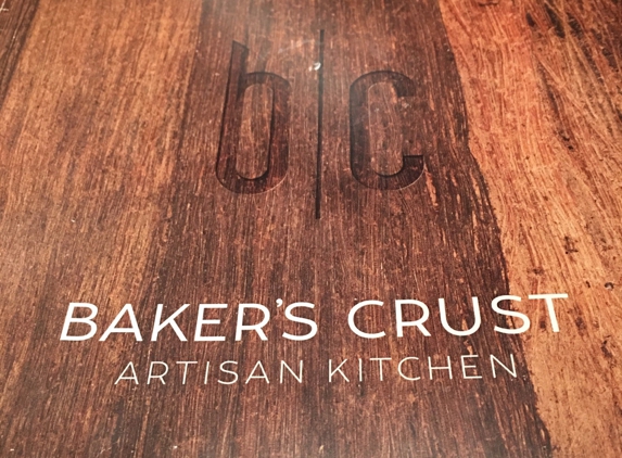 Baker's Crust Artisan Kitchen - Williamsburg, VA