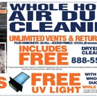 Vector Duct Cleaning, Dryer Vent, Chimney Sweep