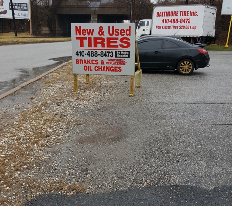 Baltimore Tire - Baltimore, MD