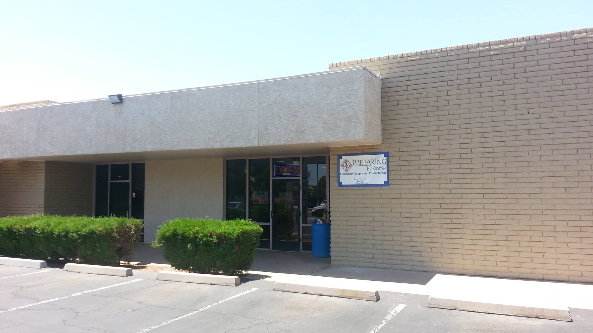 CubeSmart Self Storage - Mesa - 909 South Country Club Drive