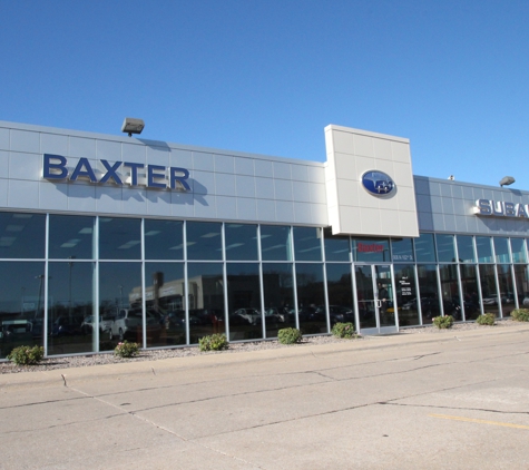 Baxter Subaru Omaha - Omaha, NE