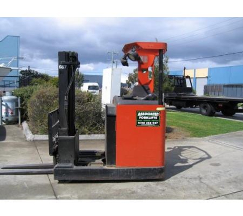 Associated Forklift Service - Carrum Downs, VIC