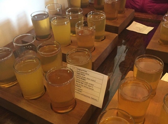 North Country Hard Cider - Rollinsford, NH