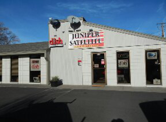 Juniper Satellite - Redmond, OR