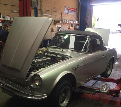 Nester & Muller Mechanical Repairs - Leumeah, NSW