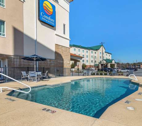 Comfort Inn & Suites - Tifton, GA