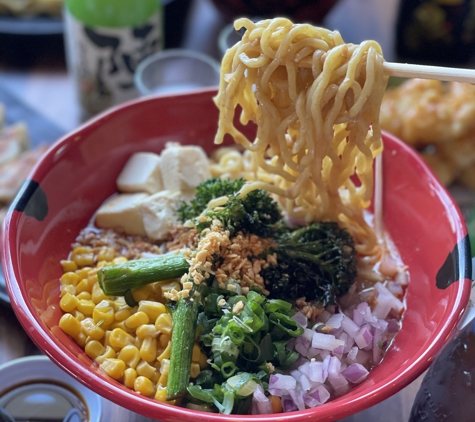 JINYA Ramen Bar - Topanga Westfield - Canoga Park, CA