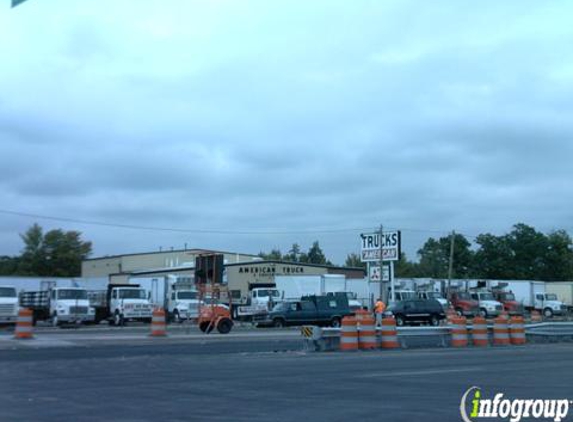 American Truck & Equipment Co - Middle River, MD